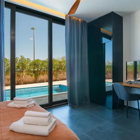 Gorgeous In With House Sea View Vakantiehuis *
